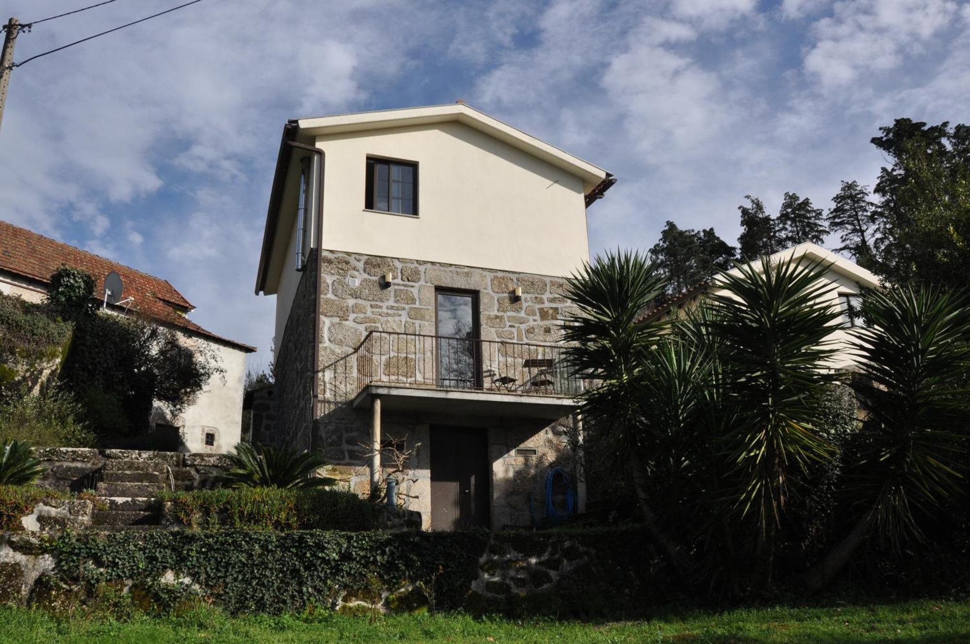 Quinta Da Encavalada Villa Nogueira do Cravo Bagian luar foto
