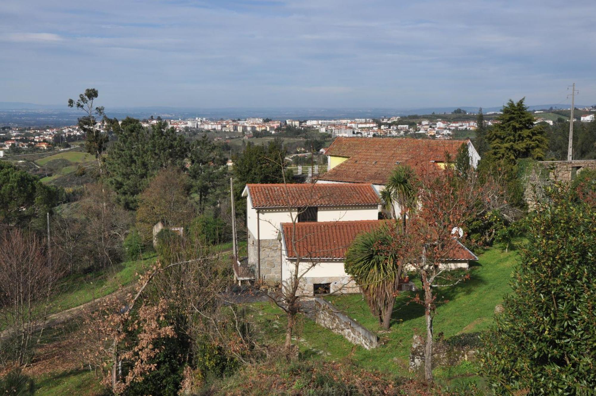 Quinta Da Encavalada Villa Nogueira do Cravo Bagian luar foto