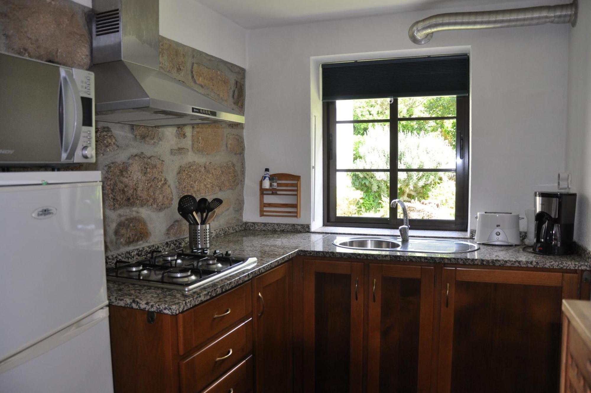 Quinta Da Encavalada Villa Nogueira do Cravo Bagian luar foto